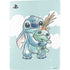 Disney Lilo and Stitch Stitch and Scrump PS5 Digital Edition Console Skin